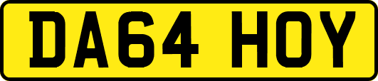 DA64HOY