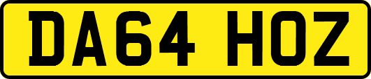 DA64HOZ