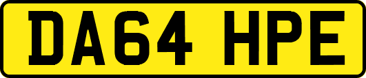 DA64HPE