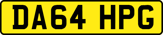 DA64HPG