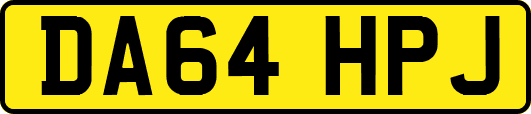 DA64HPJ