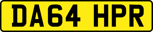 DA64HPR