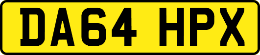 DA64HPX