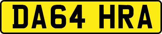 DA64HRA