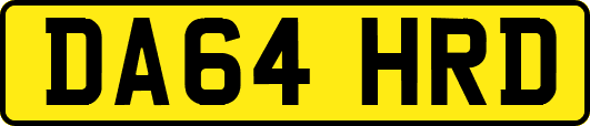 DA64HRD