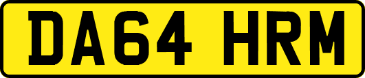 DA64HRM
