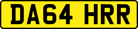 DA64HRR