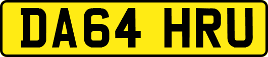 DA64HRU