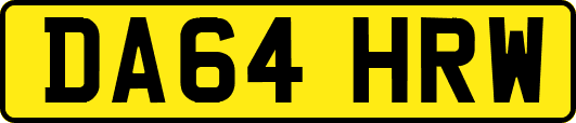 DA64HRW