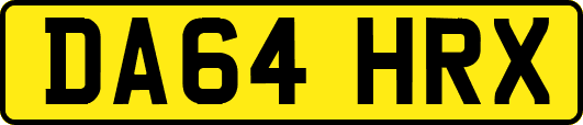 DA64HRX