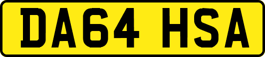DA64HSA