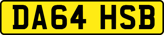 DA64HSB