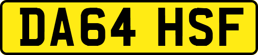 DA64HSF