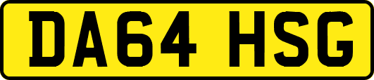 DA64HSG