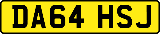 DA64HSJ