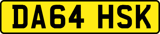 DA64HSK