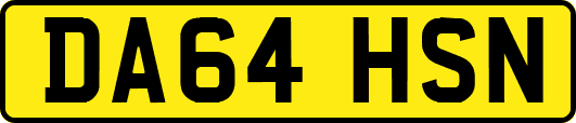 DA64HSN