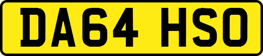 DA64HSO