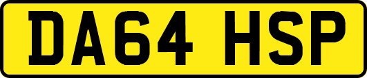 DA64HSP