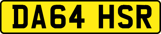 DA64HSR