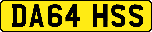 DA64HSS