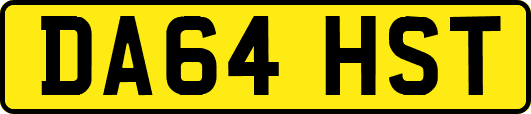 DA64HST