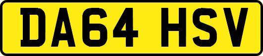 DA64HSV