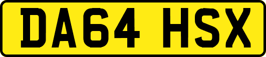 DA64HSX
