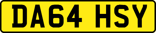 DA64HSY