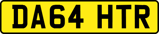 DA64HTR