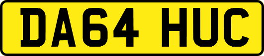 DA64HUC