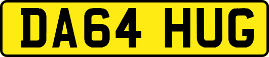 DA64HUG