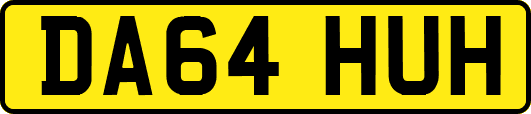 DA64HUH