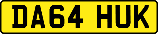DA64HUK