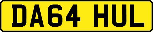 DA64HUL