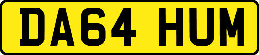 DA64HUM