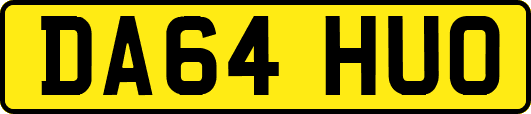 DA64HUO