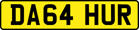 DA64HUR