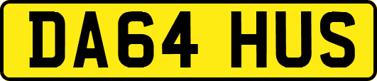 DA64HUS