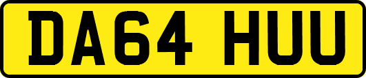 DA64HUU