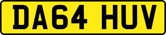 DA64HUV