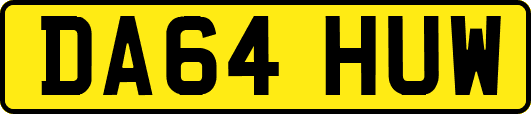 DA64HUW