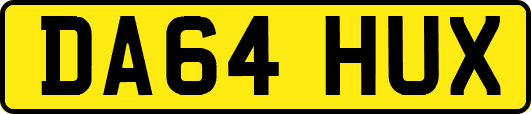 DA64HUX