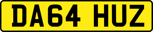 DA64HUZ