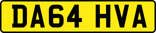 DA64HVA