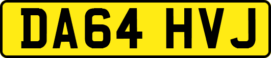 DA64HVJ