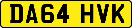 DA64HVK