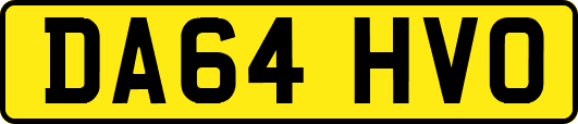 DA64HVO
