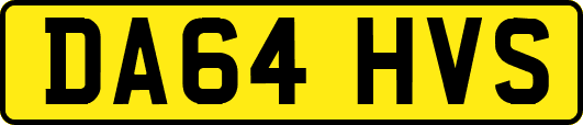 DA64HVS