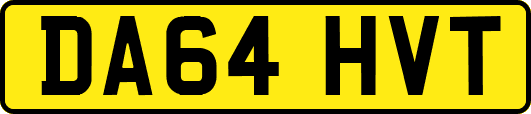DA64HVT